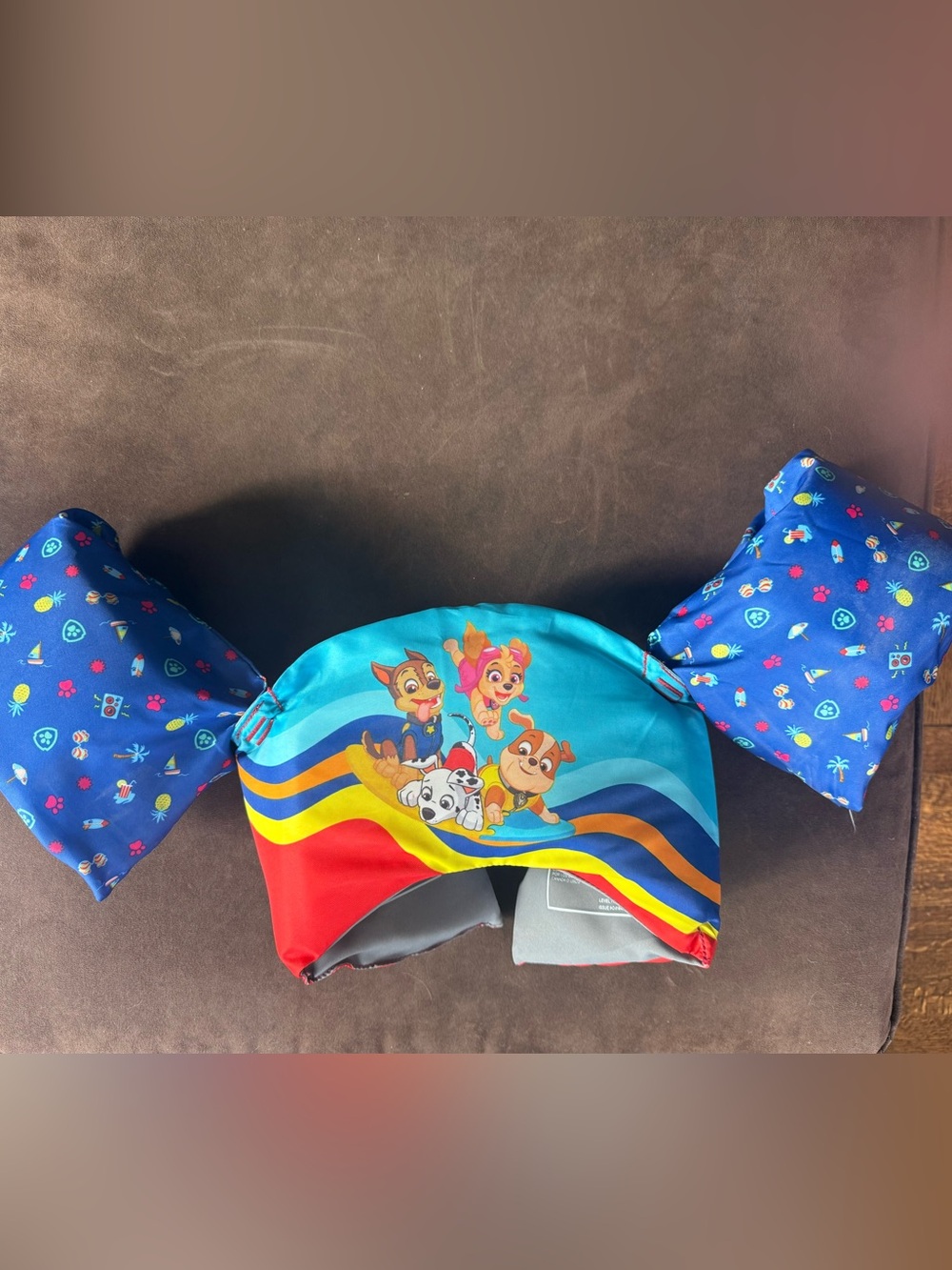 Paw Patrol Toddler Swim Vest